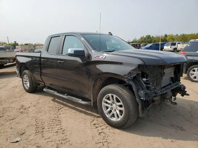 2020 CHEVROLET SILVERADO K1500 LT  