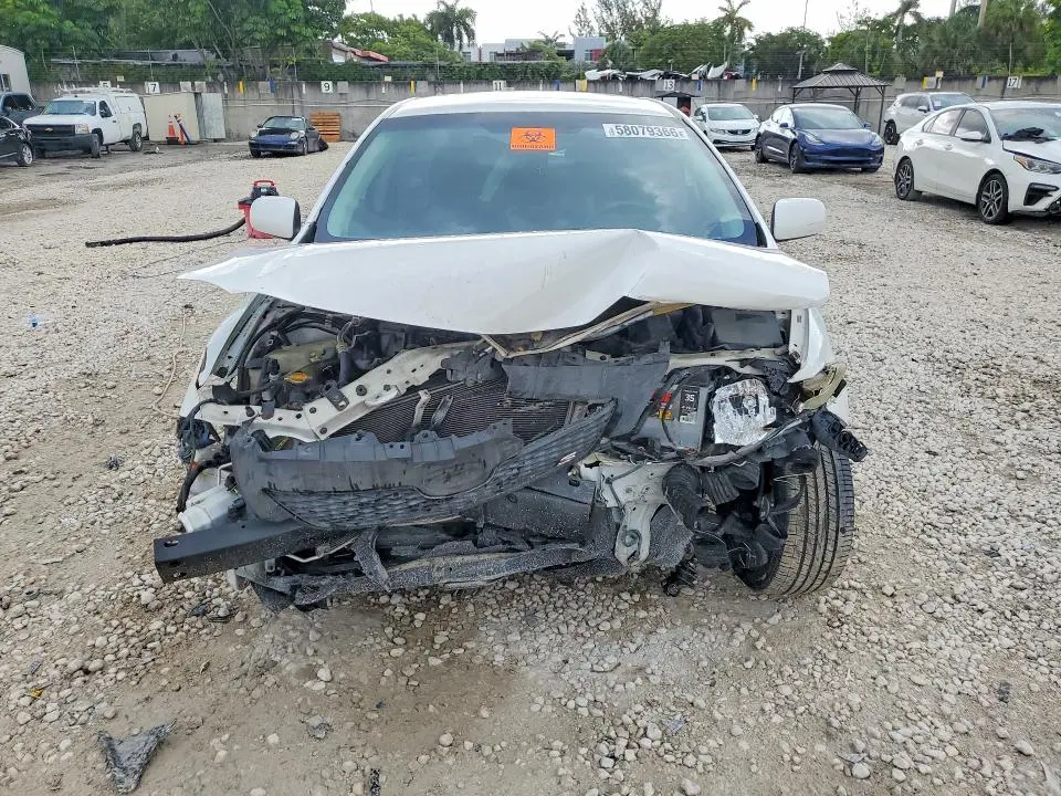 2010 TOYOTA COROLLA S  