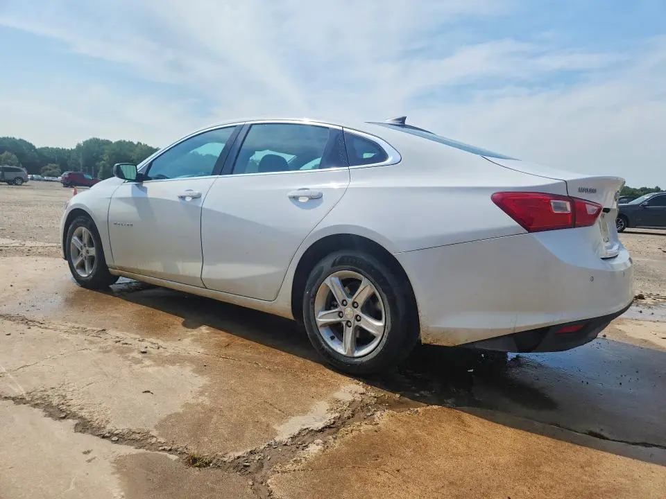 2024 CHEVROLET MALIBU LS  