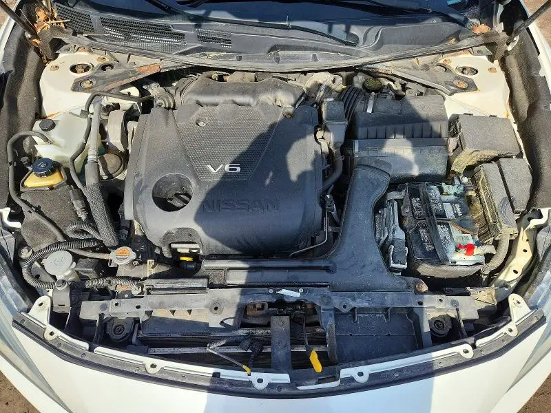 2018 NISSAN MAXIMA 3.5 S  
