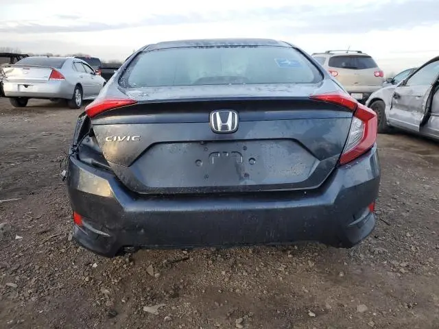 2019 HONDA CIVIC LX  