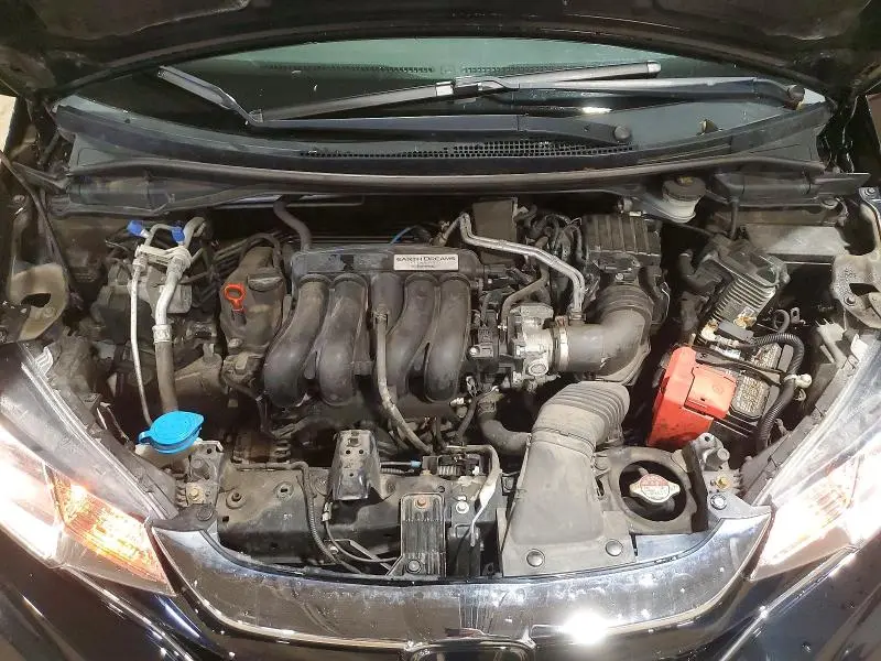 2019 HONDA FIT LX  
