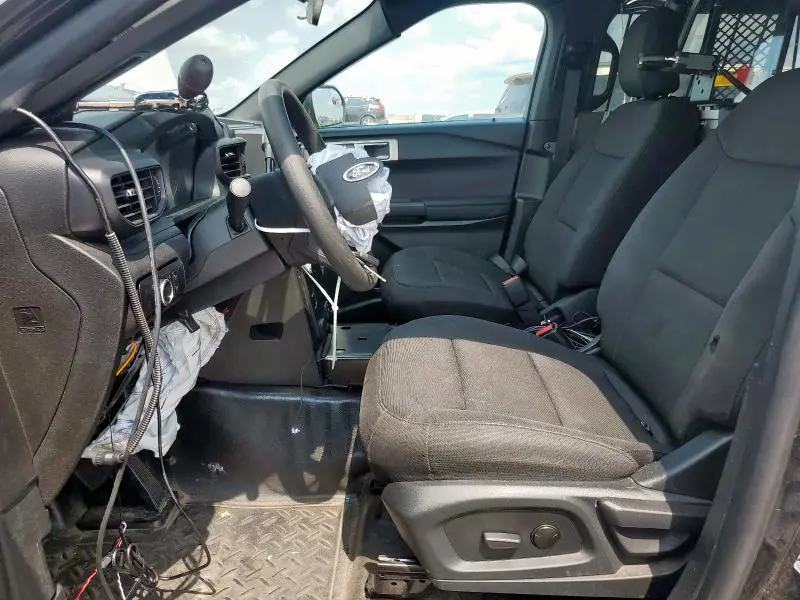 2023 FORD EXPLORER POLICE INTERCEPTOR  