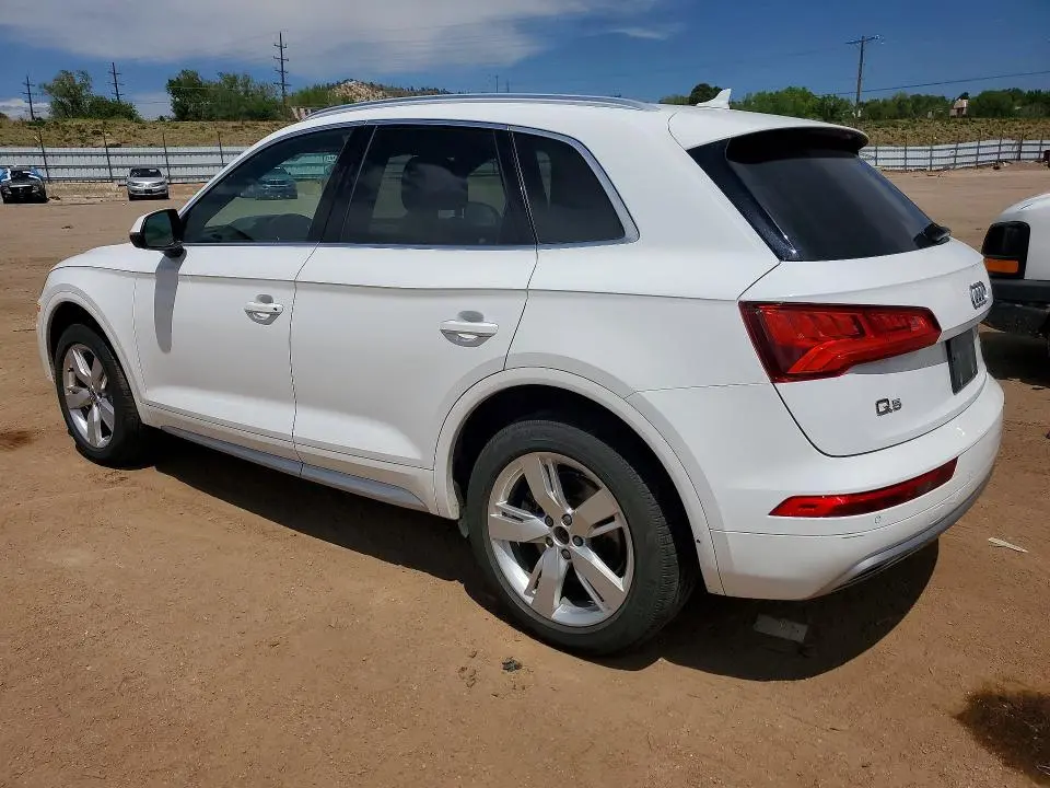 2018 AUDI Q5 PREMIUM PLUS  