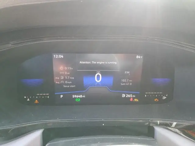 2022 VOLKSWAGEN TAOS S  