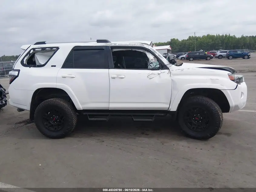 2019 TOYOTA 4RUNNER  