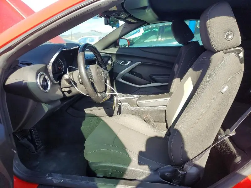 2020 CHEVROLET CAMARO LS  
