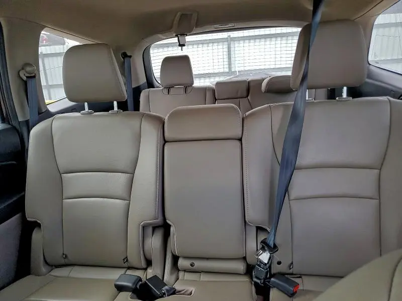 2017 HONDA PILOT TOURING  