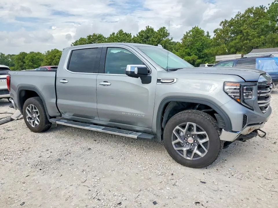 2026 GMC SIERRA K1500 SLT  
