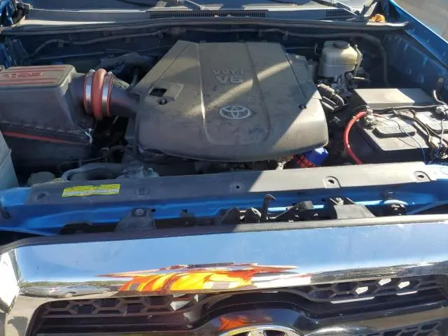 2011 TOYOTA TACOMA DOUBLE CAB  