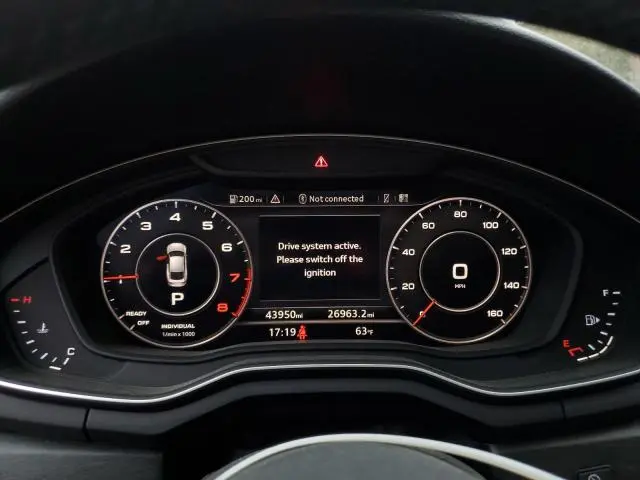 2018 AUDI A5 PREMIUM PLUS S-LINE  