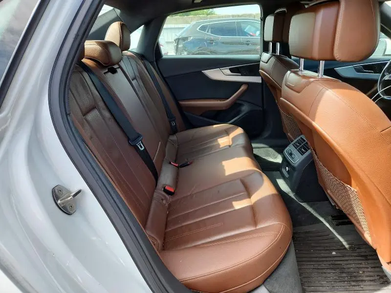 2017 AUDI A4 PREMIUM  