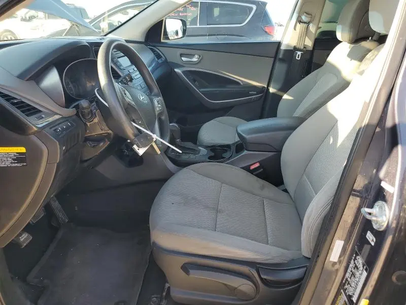 2015 HYUNDAI SANTA FE SPORT   