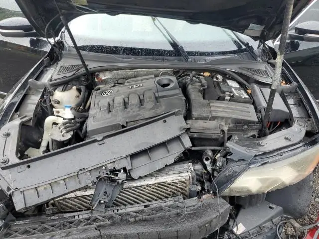 2015 VOLKSWAGEN PASSAT SEL