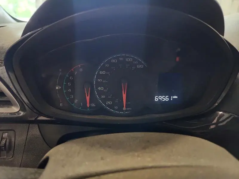 2021 CHEVROLET SPARK 1LT  