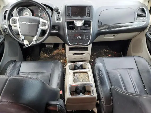 2014 CHRYSLER TOWN & COUNTRY TOURING  