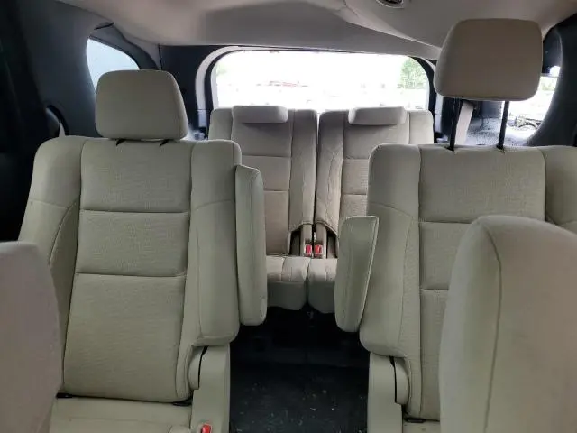 2015 DODGE DURANGO SXT  