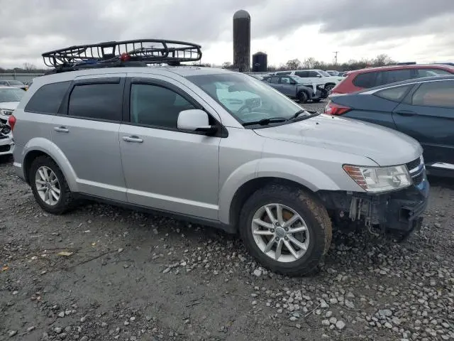 2013 DODGE JOURNEY SXT  