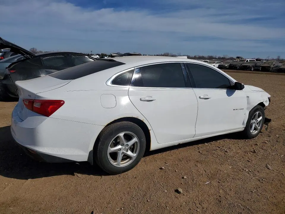 2016 CHEVROLET MALIBU LS  