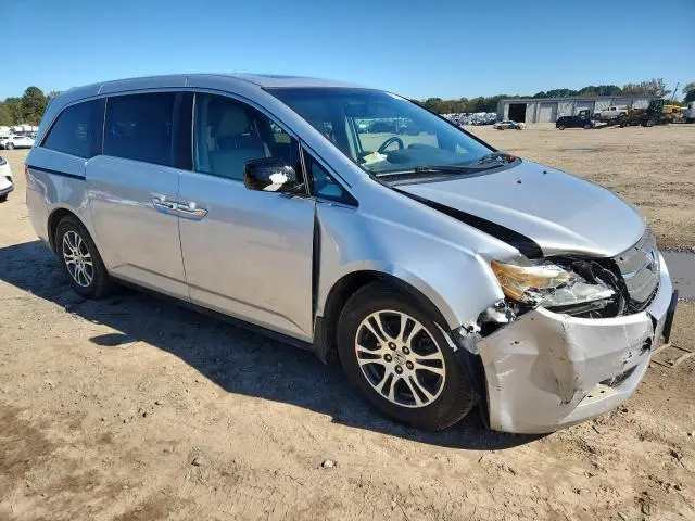 2011 HONDA ODYSSEY EXL  