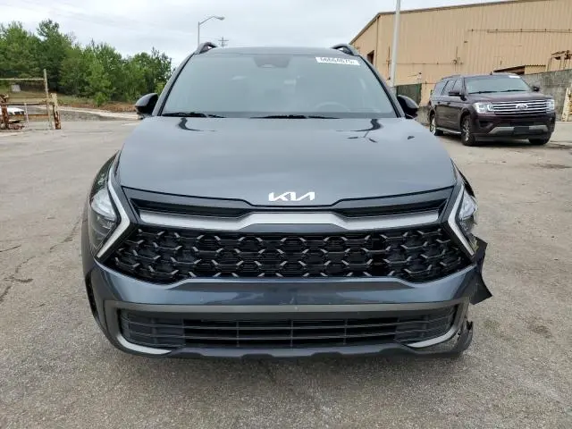 2023 KIA SPORTAGE X LINE  