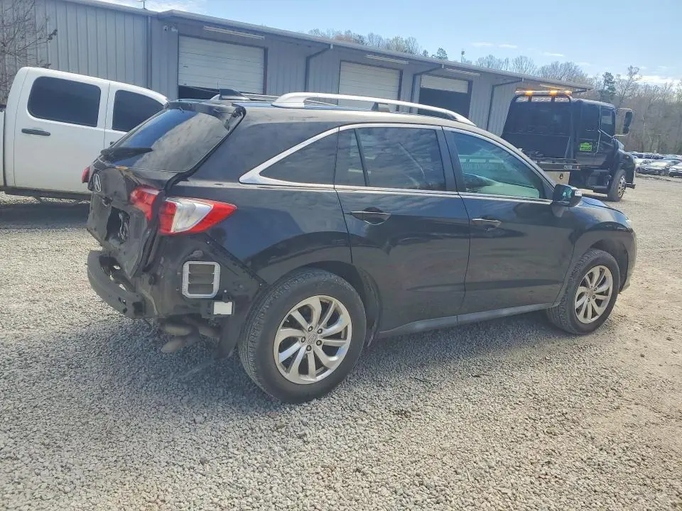2018 ACURA RDX TECHNOLOGY  