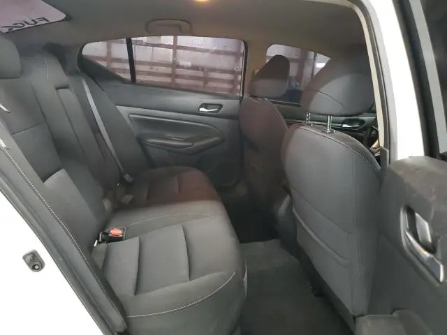 2020 NISSAN ALTIMA S