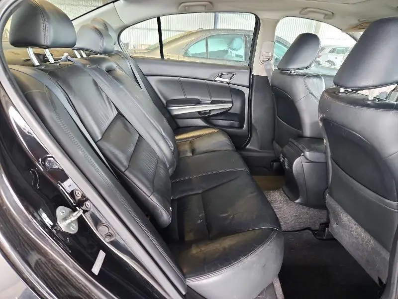 2010 HONDA ACCORD EXL  