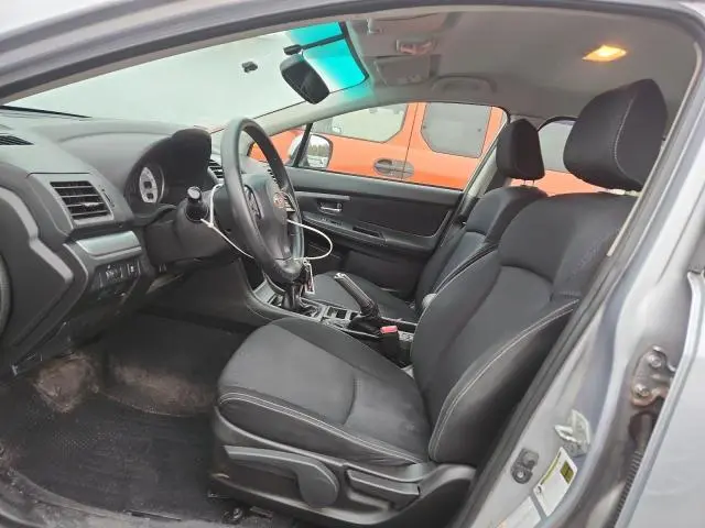 2012 SUBARU IMPREZA SPORT PREMIUM  