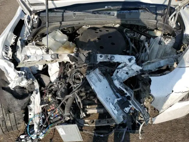 2016 CADILLAC CTS LUXURY COLLECTION  