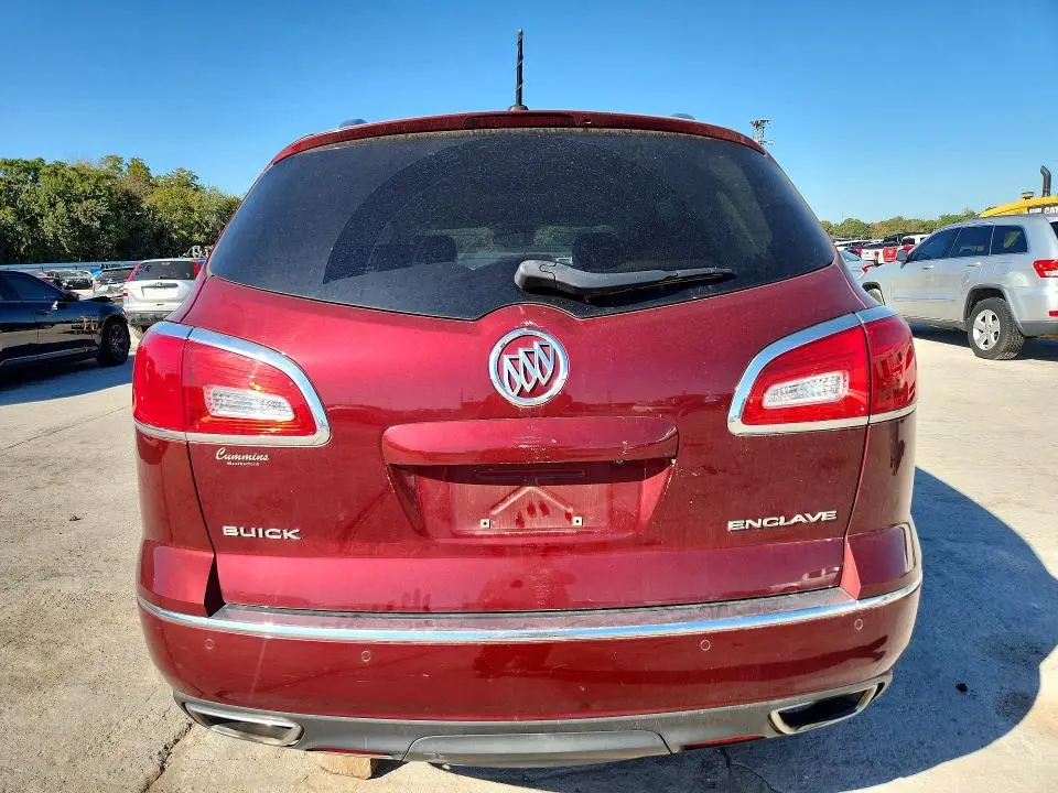 2016 BUICK ENCLAVE   