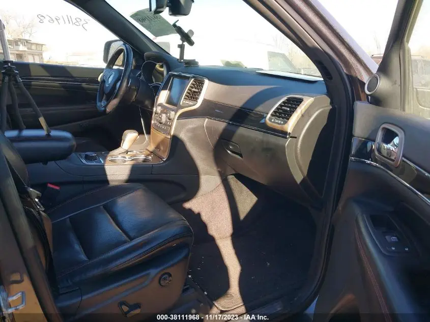 2016 JEEP GRAND CHEROKEE LIMITED 75TH ANNIVERSARY