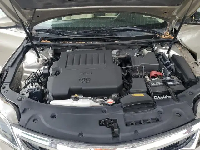 2015 TOYOTA AVALON XLE  