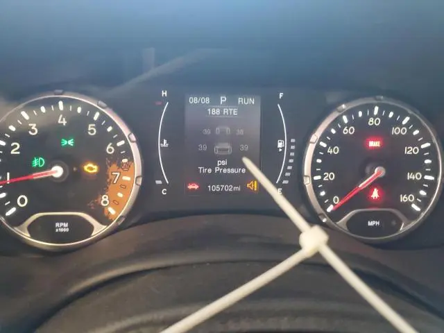 2018 JEEP RENEGADE SPORT  