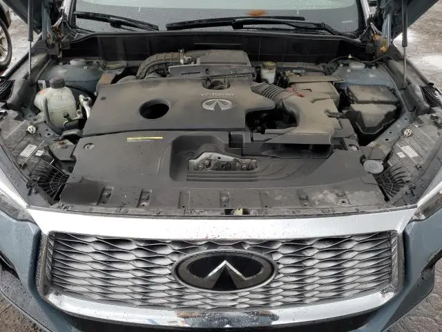 2022 INFINITI QX55 LUXE  