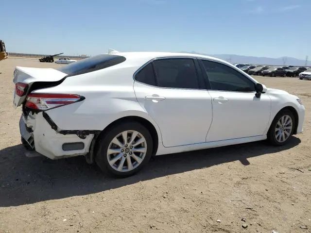 2019 TOYOTA CAMRY L  