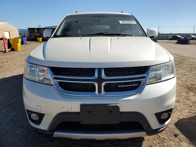 2012 DODGE JOURNEY SXT  
