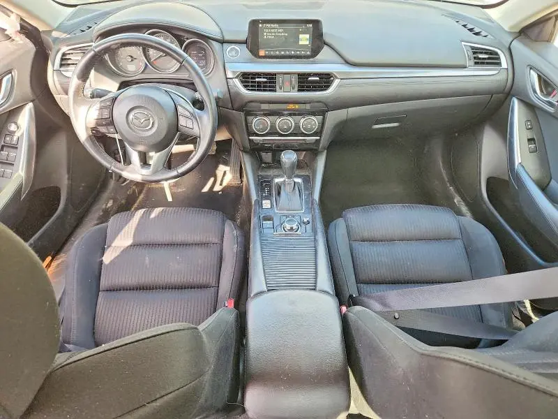 2016 MAZDA 6 SPORT  
