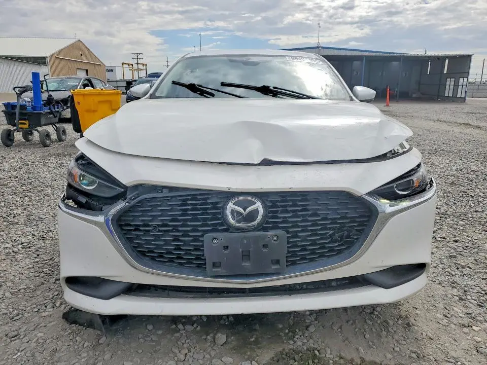 2020 MAZDA 3 SELECT  