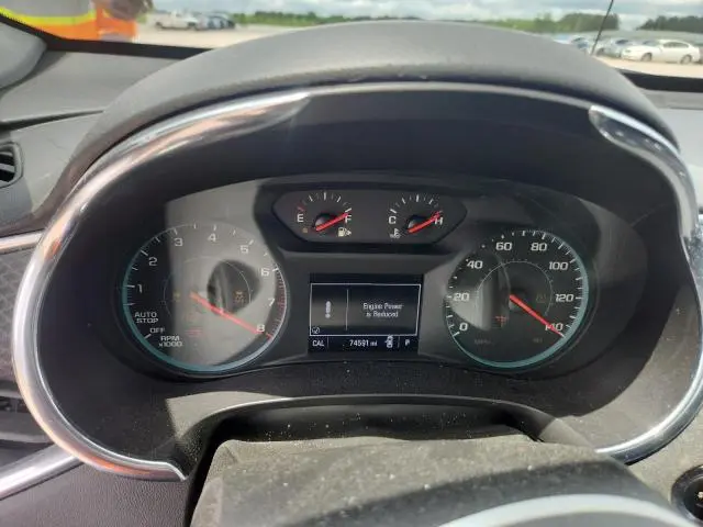 2019 CHEVROLET MALIBU LT  