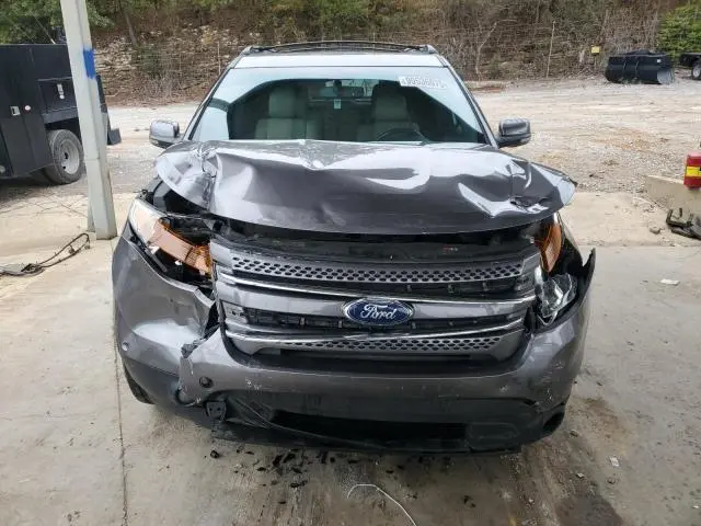 2012 FORD EXPLORER LIMITED  