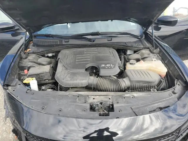 2022 DODGE CHARGER GT  