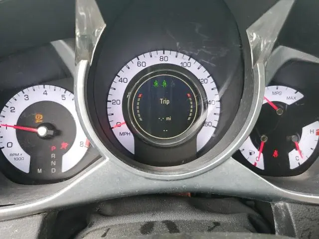 2011 CADILLAC SRX LUXURY COLLECTION  