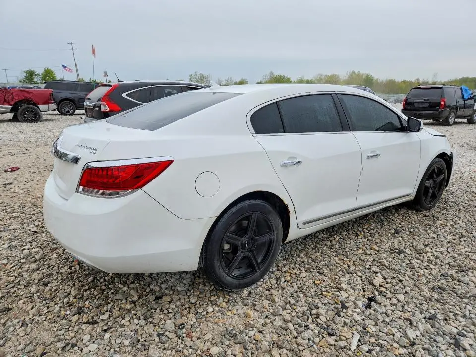 2011 BUICK LACROSSE CXL  