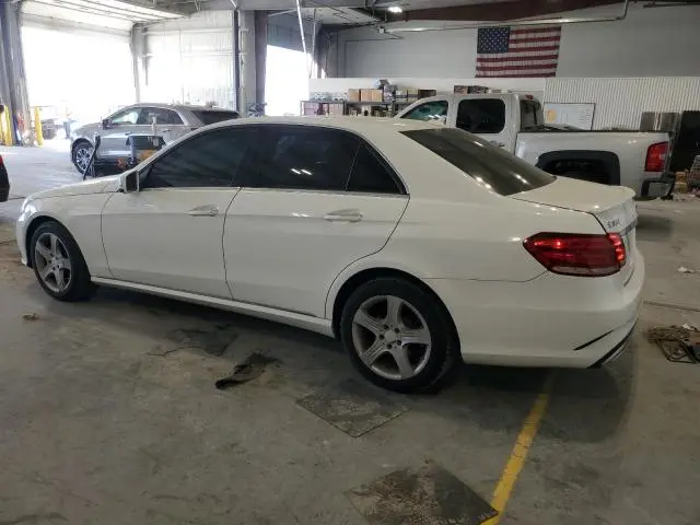 2014 MERCEDES-BENZ E 350  