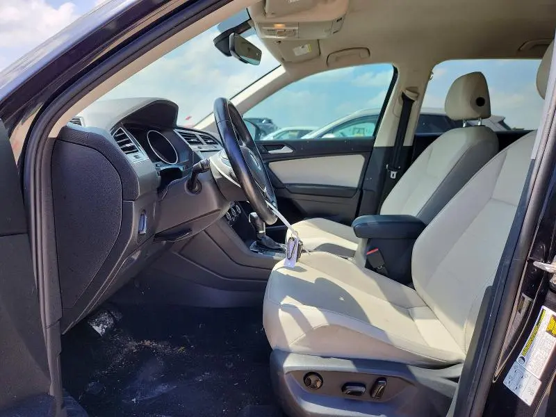 2019 VOLKSWAGEN TIGUAN SE  