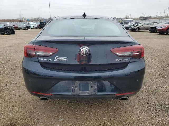 2018 BUICK REGAL PREFERRED II  