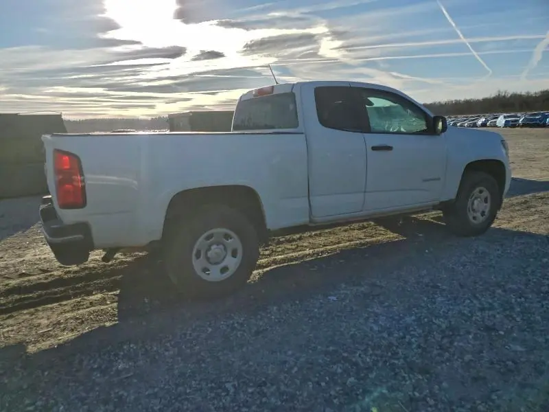 2020 CHEVROLET COLORADO   