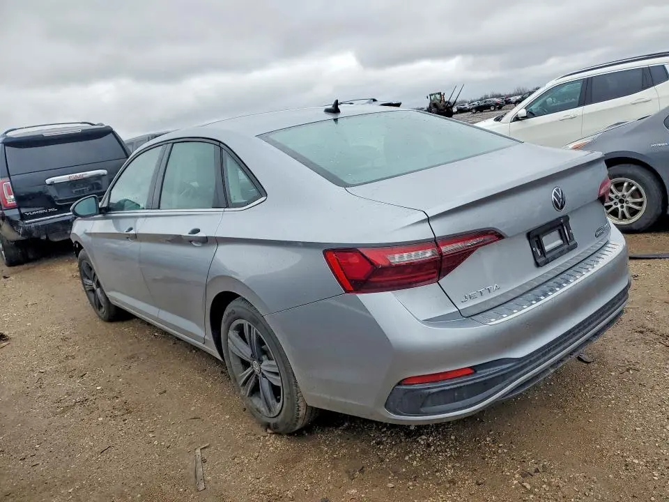 2022 VOLKSWAGEN JETTA SE  