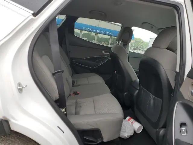 2017 HYUNDAI SANTA FE SPORT   